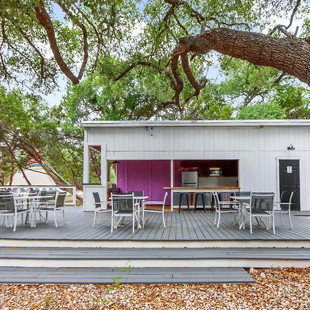 Vila The Driftwoods - Orange Tiny House Exteriér fotografie
