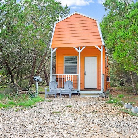 Vila The Driftwoods - Orange Tiny House Exteriér fotografie